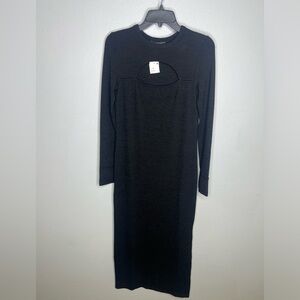 French Connection Bodycon Dress - Large